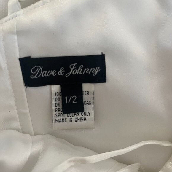 Prom Gold Beading dress option of Strapless - size 1/2 - Picture 3 of 6